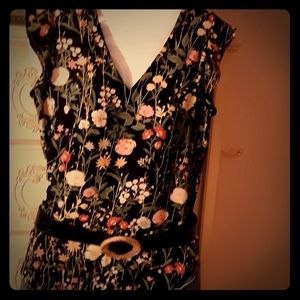 Loft.  Xs.  Black top. Blouse.  New. Shirt.  Tank